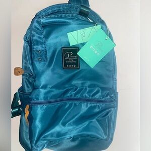NWT P. Travel Backpack